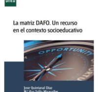 cover of the book La matriz DAFO. Un recurso en el contexto socioeducativo