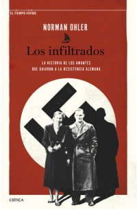 cover of the book Los infiltrados