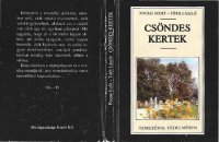 cover of the book Csöndes kertek