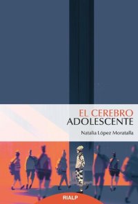 cover of the book El cerebro adolescente