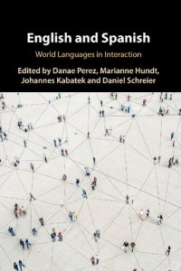 cover of the book English and Spanish: World Languages in Interaction