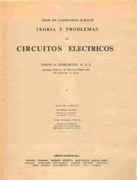 cover of the book Circuitos Electricos