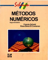 cover of the book Metodos Numericos