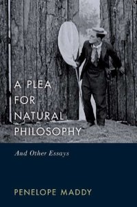 cover of the book A Plea for Natural Philosophy: And Other Essays