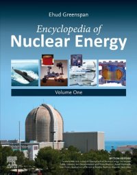 cover of the book Encyclopedia of Nuclear Energy