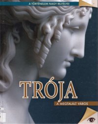 cover of the book Trója