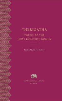 cover of the book Therigatha: Selected Poems of the First Buddhist Women