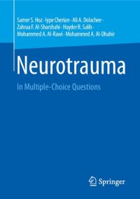 cover of the book Neurotrauma: In Multiple-Choice Questions