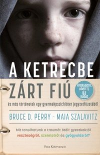 cover of the book A ketrecbe zárt fiú