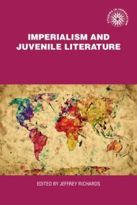 cover of the book Imperialism and Juvenile Literature