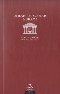 cover of the book Ahlaki Duygular Kuramı