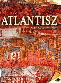 cover of the book Atlantisz