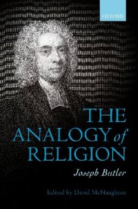 cover of the book Joseph Butler: The Analogy of Religion