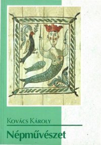 cover of the book Népművészet