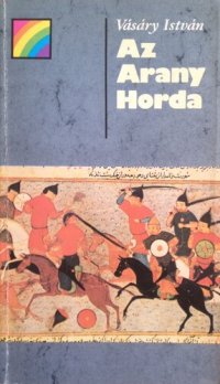 cover of the book Az Arany Horda