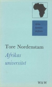 cover of the book Afrikas universitet