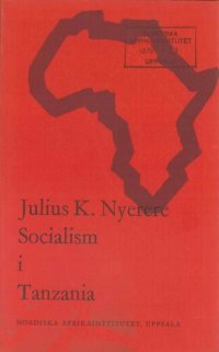 cover of the book Socialism i Tanzania