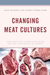 cover of the book Changing Meat Cultures