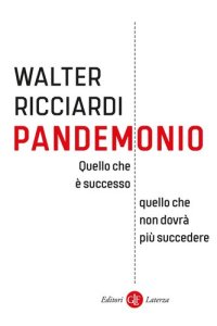 cover of the book Pandemonio