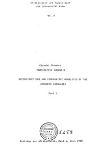 cover of the book Comparative Jukunoid