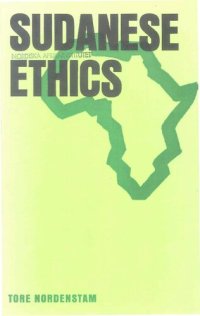 cover of the book Sudanese Ethics