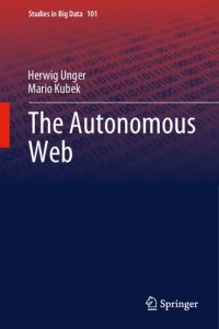 cover of the book The Autonomous Web