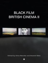 cover of the book Black Film British Cinema II