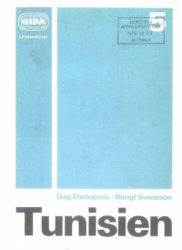 cover of the book Tunisien