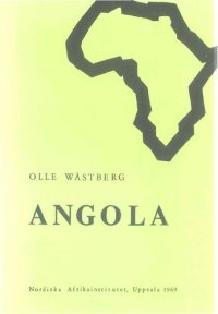 cover of the book Angola