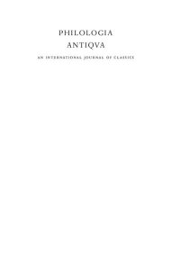 cover of the book Paroimiakòs / ΠΑΡΟΙΜΙΑΚΩΣ: Il proverbio in Grecia e a Roma