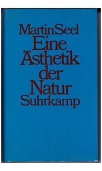 cover of the book Eine Ästhetik der Natur