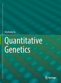 cover of the book Quantitative Genetics