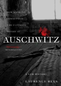 cover of the book Auschwitz: A New History