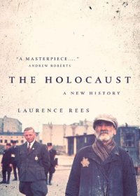 cover of the book The Holocaust: A New History