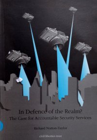 cover of the book In Defense of the Realm? The Case for Accountable Security Services