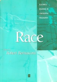 cover of the book Race