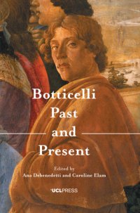 cover of the book Botticelli Past and Present