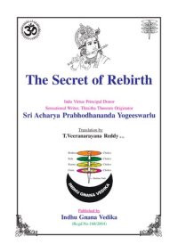 cover of the book The Secret of Rebirth