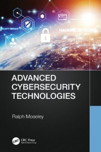 cover of the book Advanced Cybersecurity Technologies