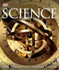 cover of the book Science: The Definitive Visual Guide