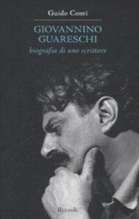 cover of the book Giovannino Guareschi, biografia di uno scrittore