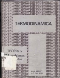 cover of the book Termodinamica