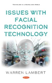 cover of the book Issues with Facial Recognition Technology