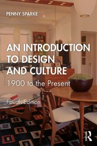 cover of the book An Introduction to Design and Culture: 1900 to the Present