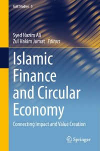 cover of the book Islamic Finance and Circular Economy: Connecting Impact and Value Creation