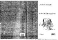 cover of the book Títulos de crédito