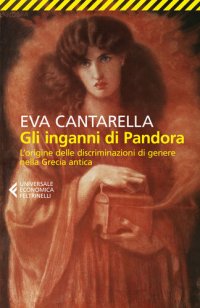 cover of the book Gli inganni di Pandora