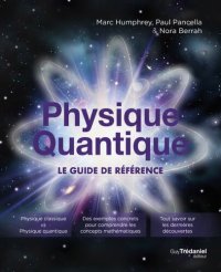 cover of the book Physique quantique, le guide de référence