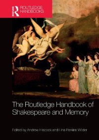 cover of the book The Routledge Handbook of Shakespeare and Memory