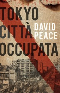 cover of the book Tokyo città occupata